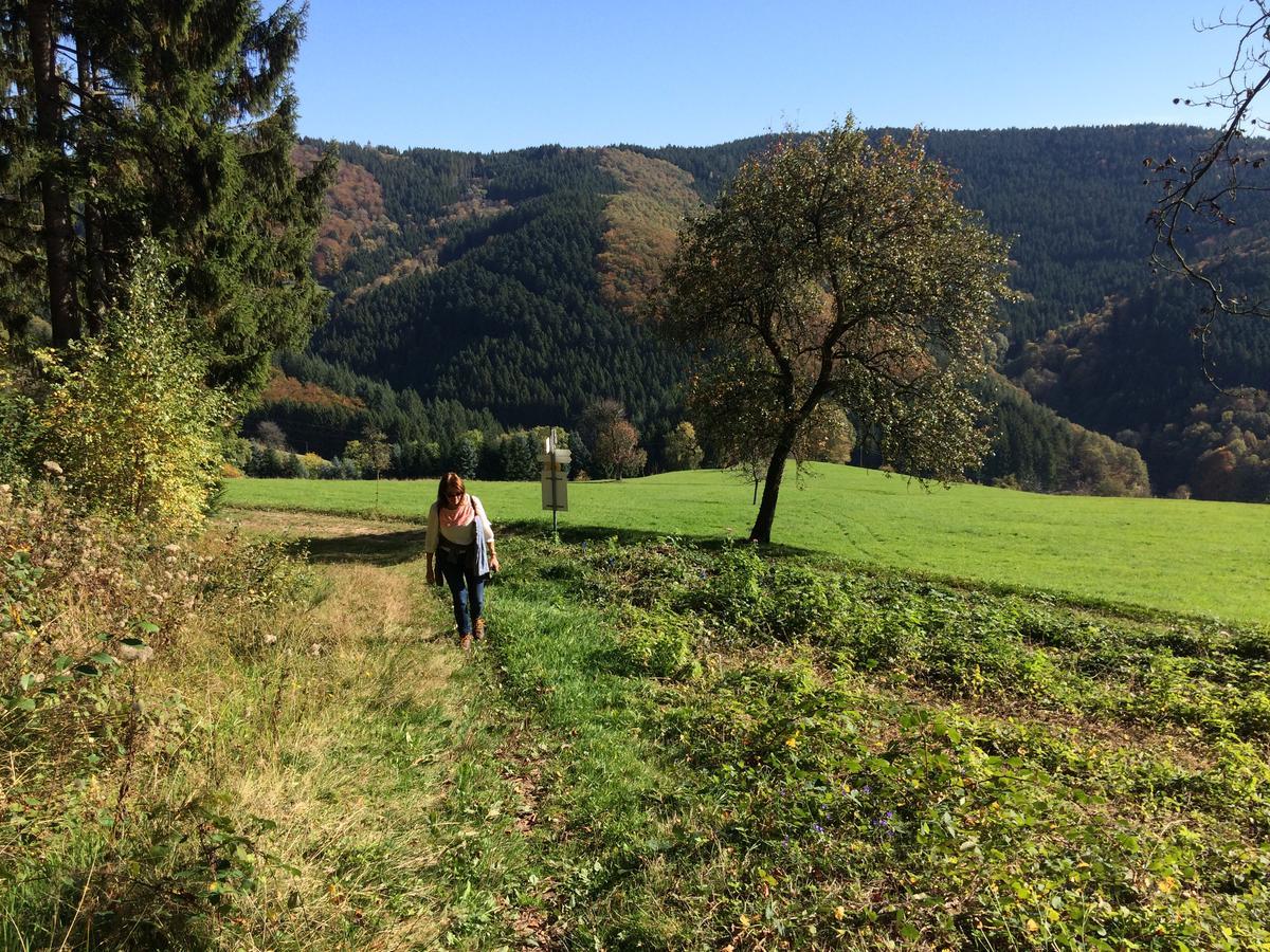 ホテルGasthaus Ochsen Mühlenbach エクステリア 写真